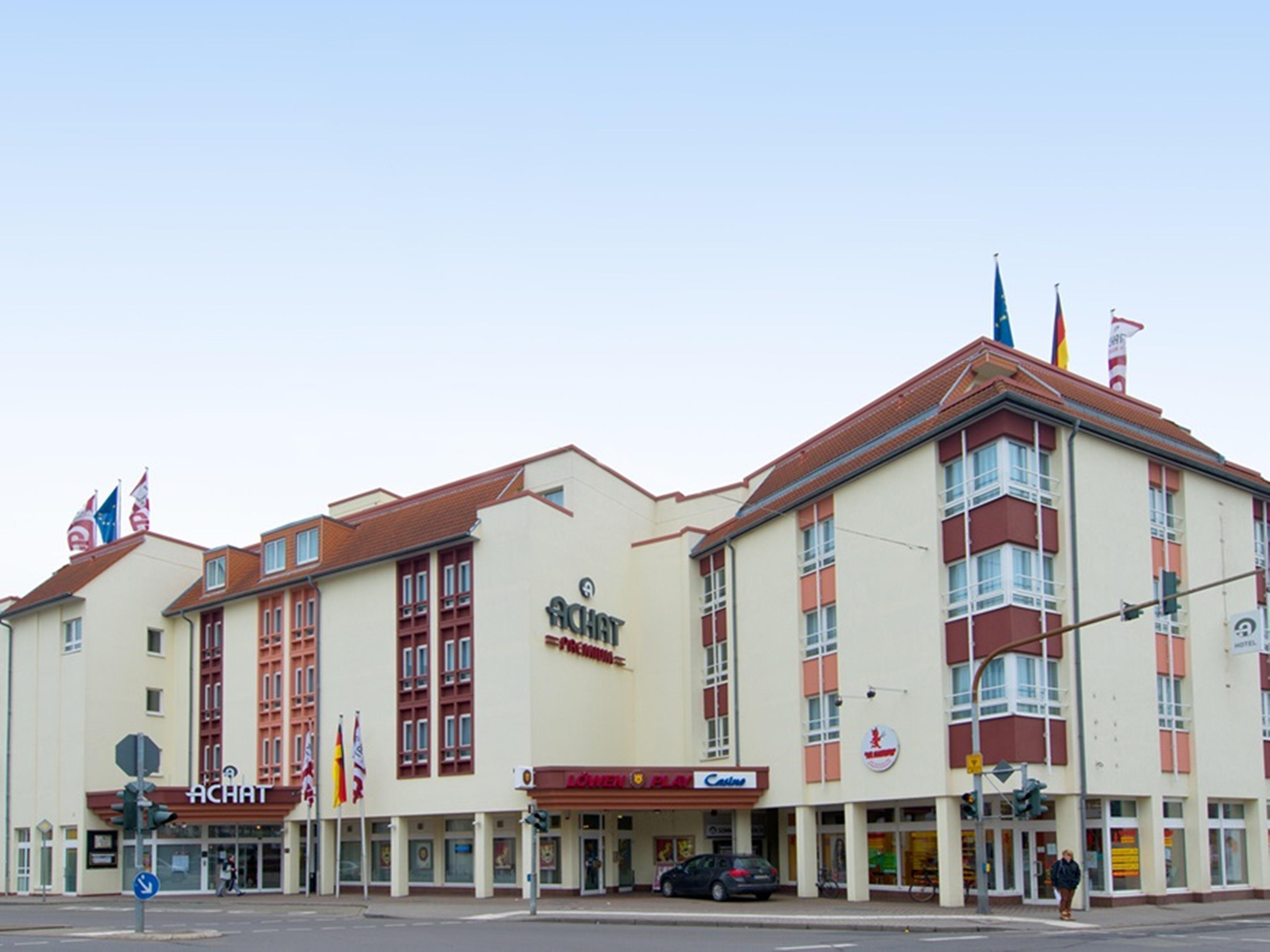 Achat Hotel Neustadt an der Weinstraße 外观 照片