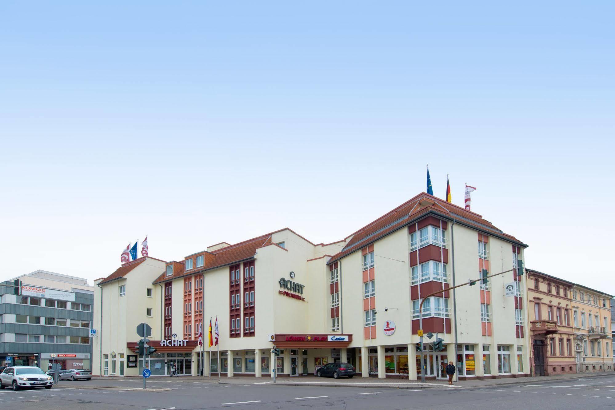 Achat Hotel Neustadt an der Weinstraße 外观 照片